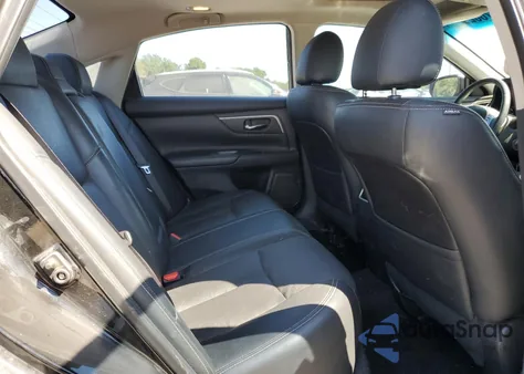 2017 Nissan Altima 2.5 z USA, uszkodzony, nr VIN 1N4AL3APXHC194660